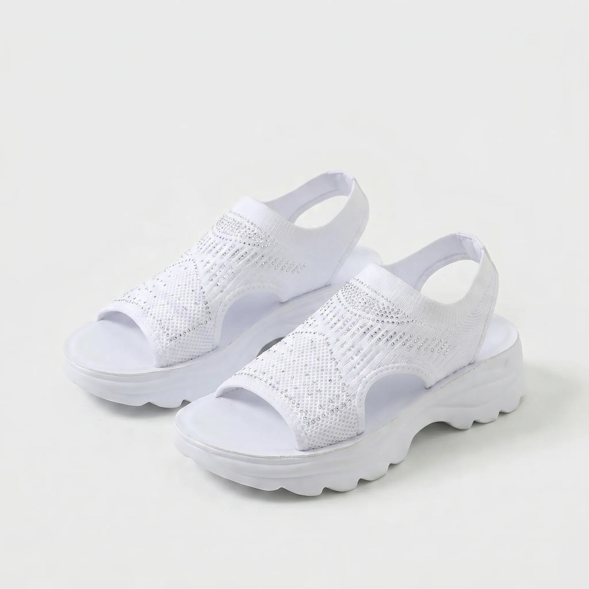 Rutschfeste orthopädische Sandalen Noara