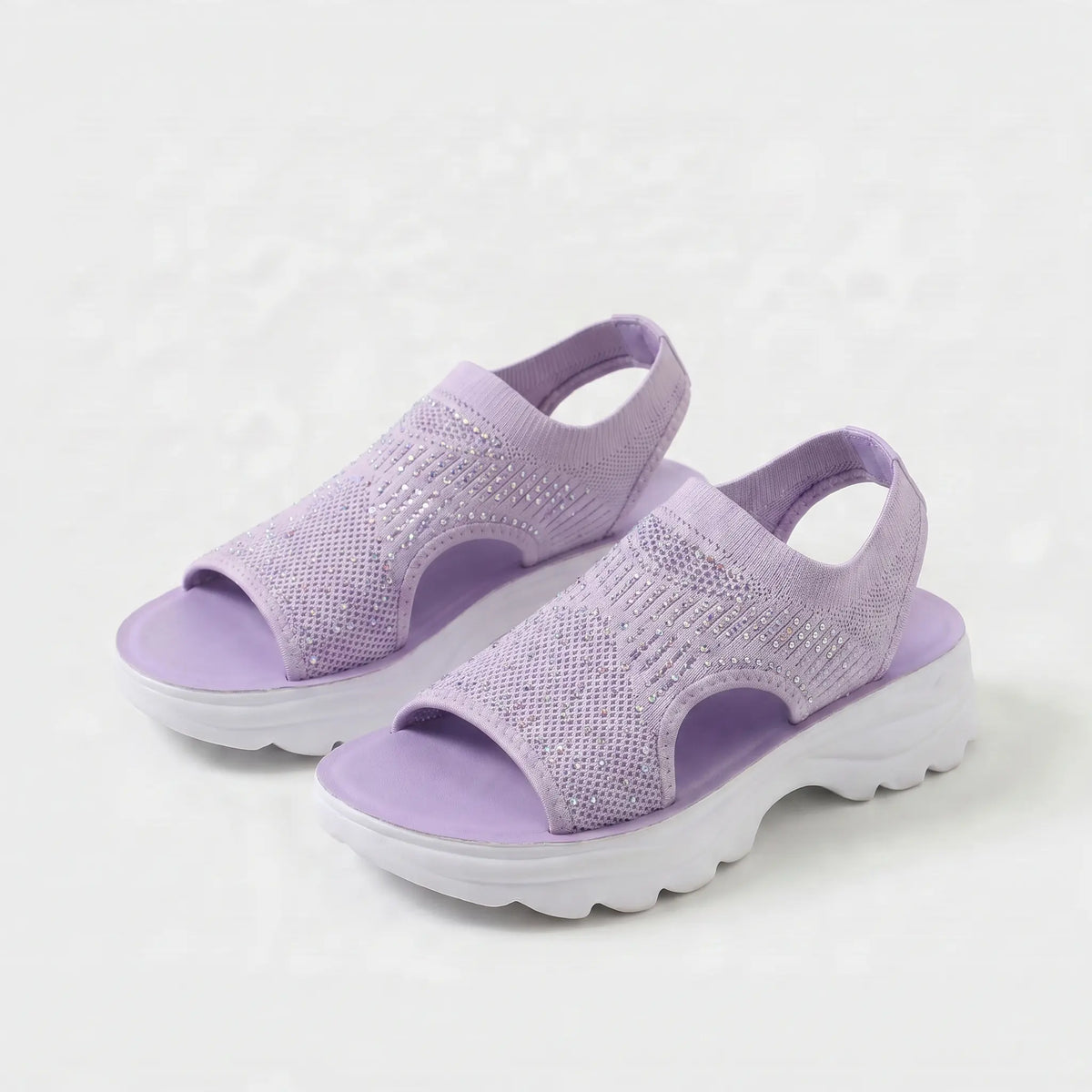 Rutschfeste orthopädische Sandalen Noara