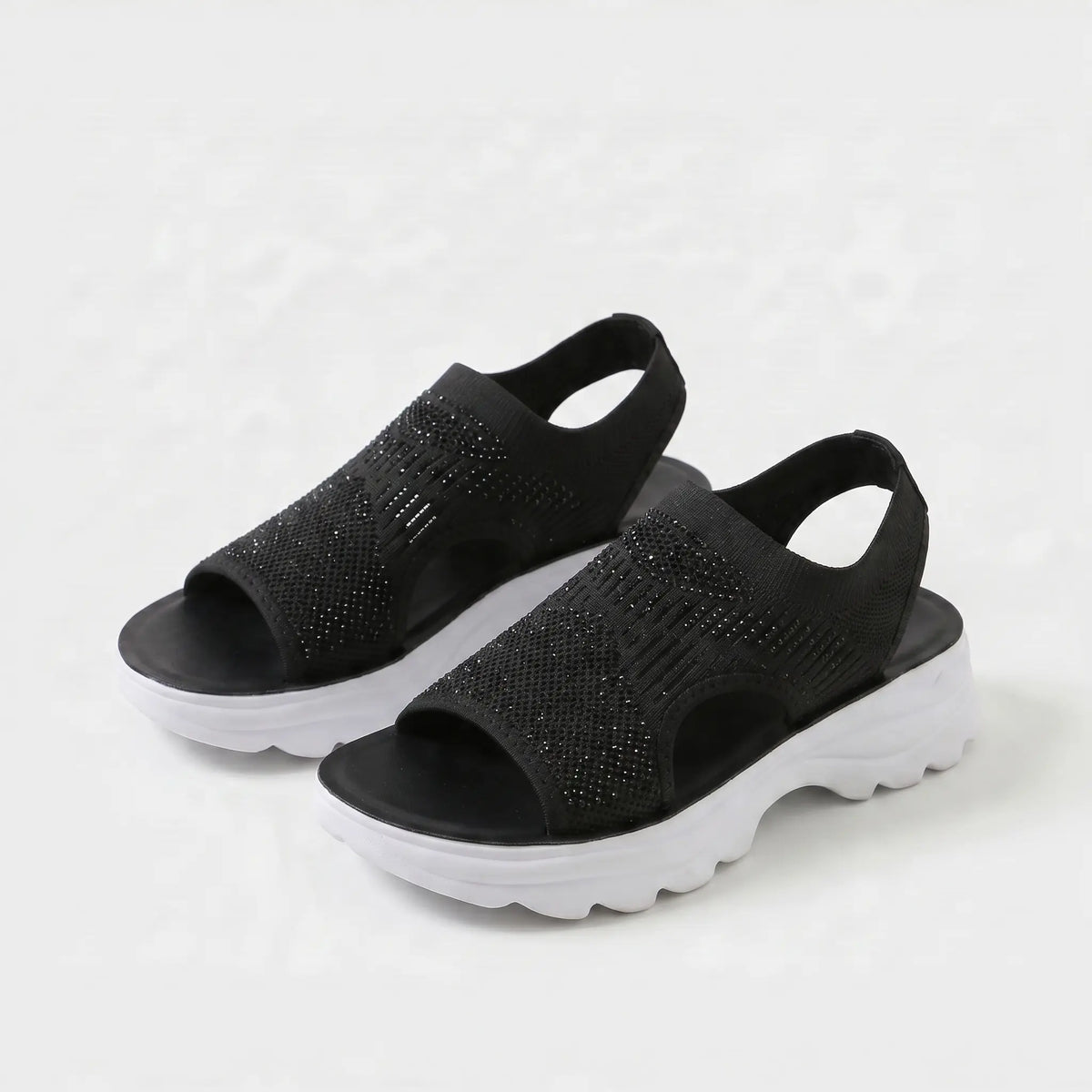 Rutschfeste orthopädische Sandalen Noara