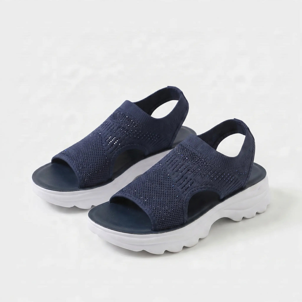Rutschfeste orthopädische Sandalen Noara