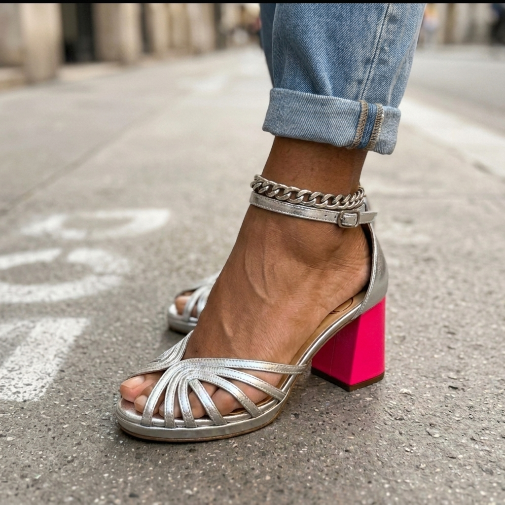 Frances | Elegante Absatzschuhe