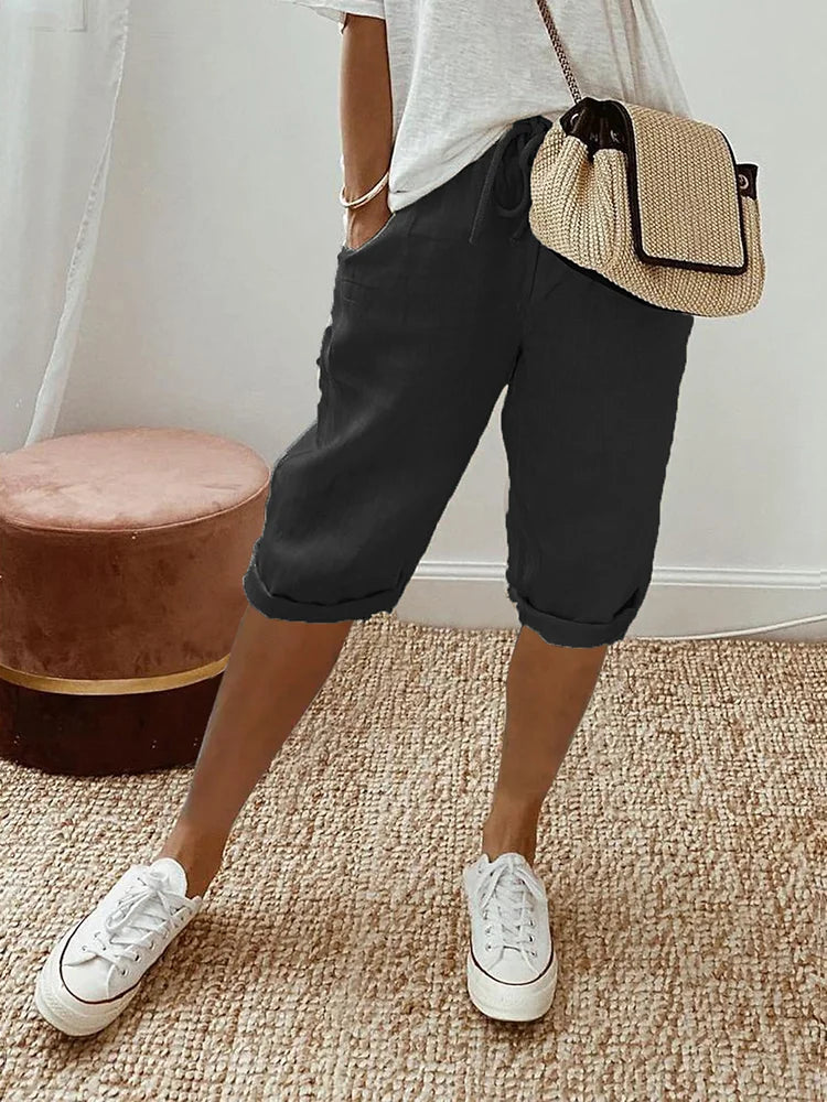 Ophelia Lässige Sommershorts