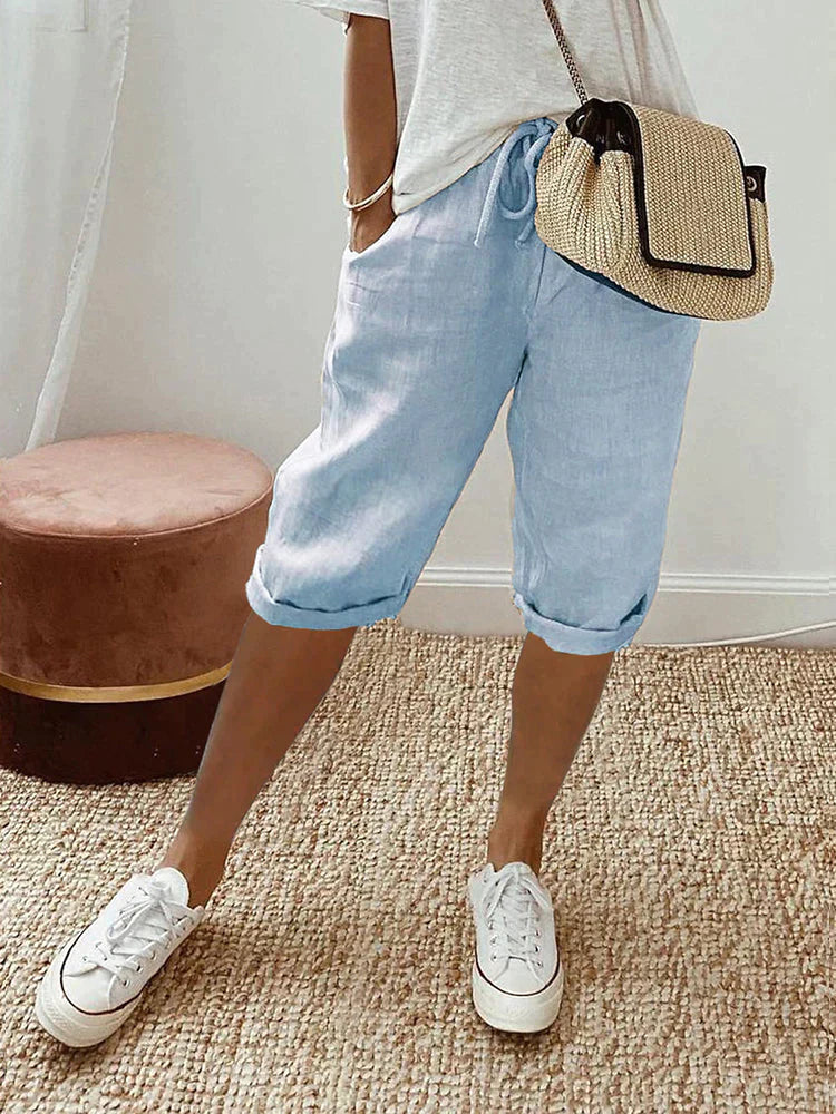 Ophelia Lässige Sommershorts