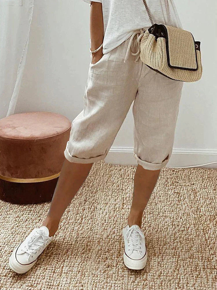 Ophelia Lässige Sommershorts