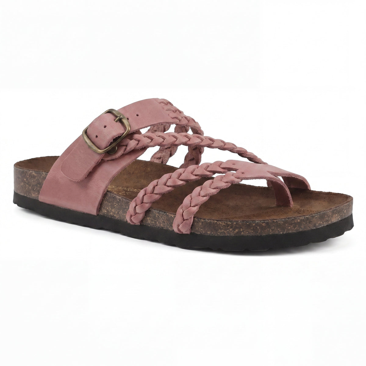 Geflochtene Sandalen „Marie Élégante“