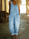 Lora Latzhose im Vintage-Stil