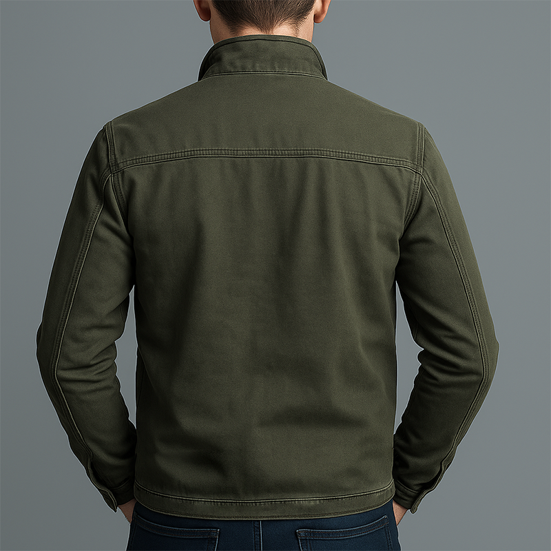 Marion – Klassische, lässige Jacke